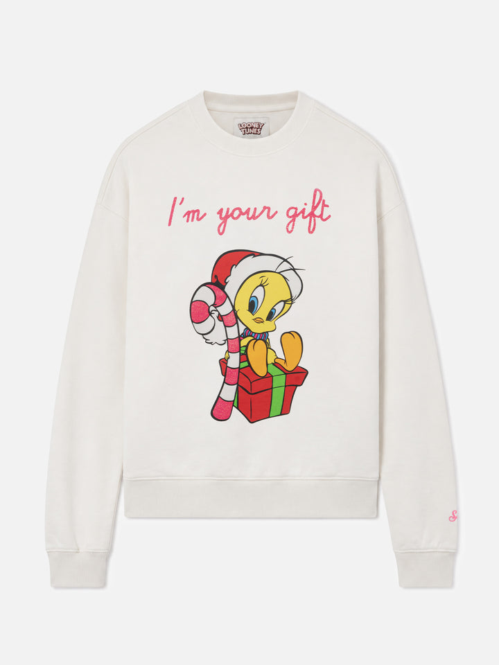 Stardust sweatshirt with Tweety print | Special Edition