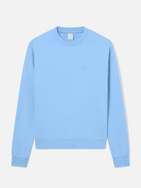Sweatshirt Light blue Stardust 