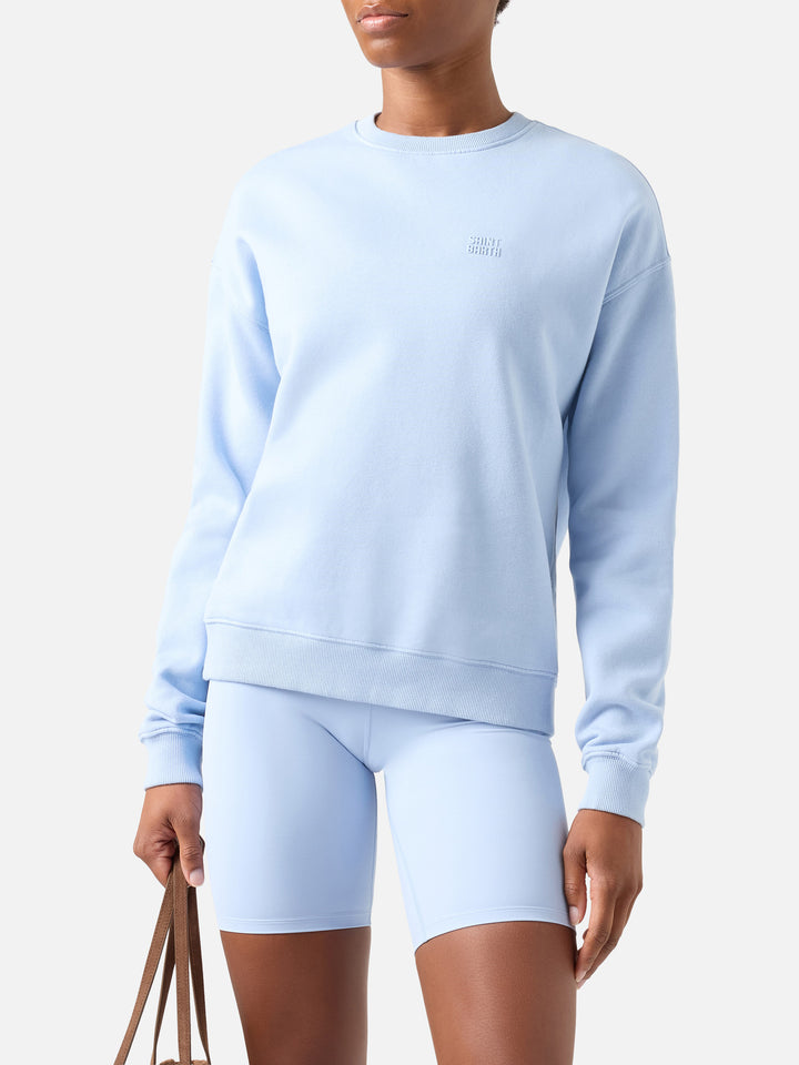 Sudadera Light blue Stardust 