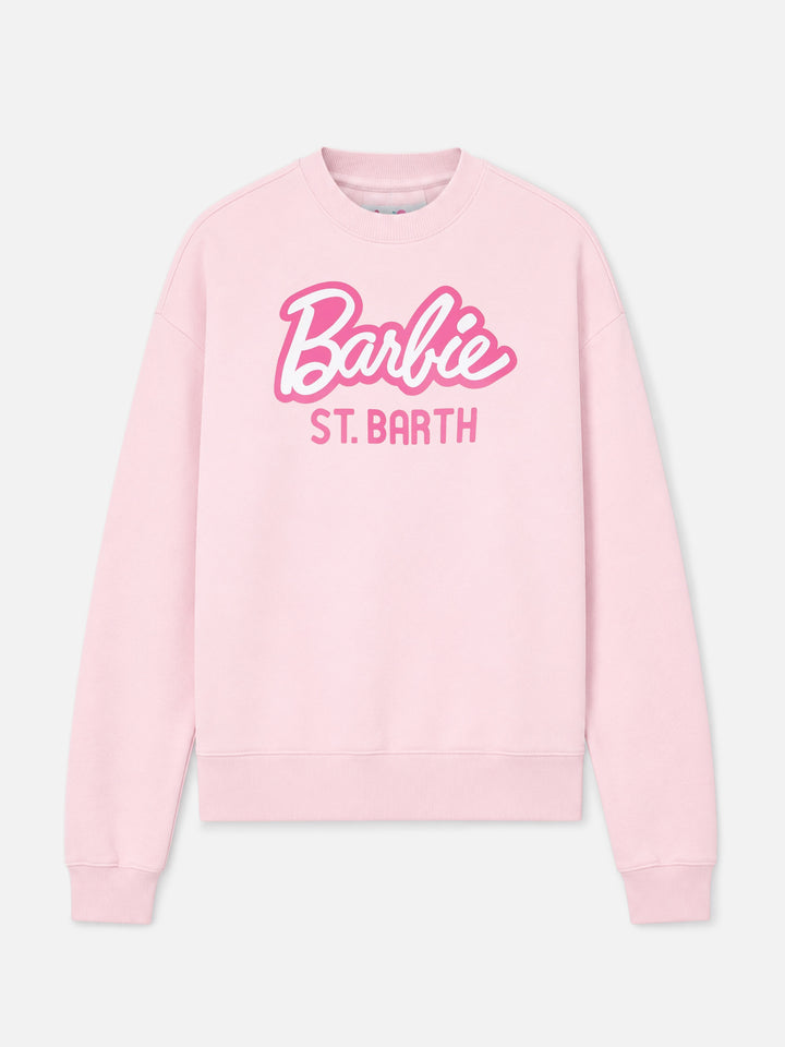 Pink Stardust sweatshirt with Barbie print | Special Edition