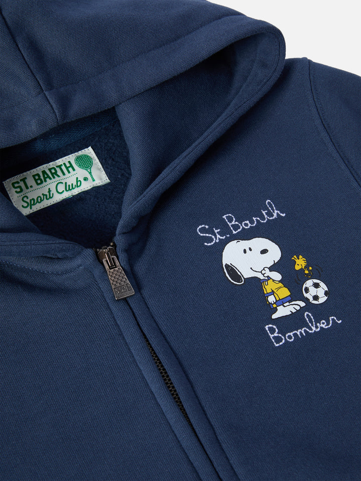 Felpa con cappuccio Toronto con stampa Snoopy | PEANUTS SPECIAL EDITION