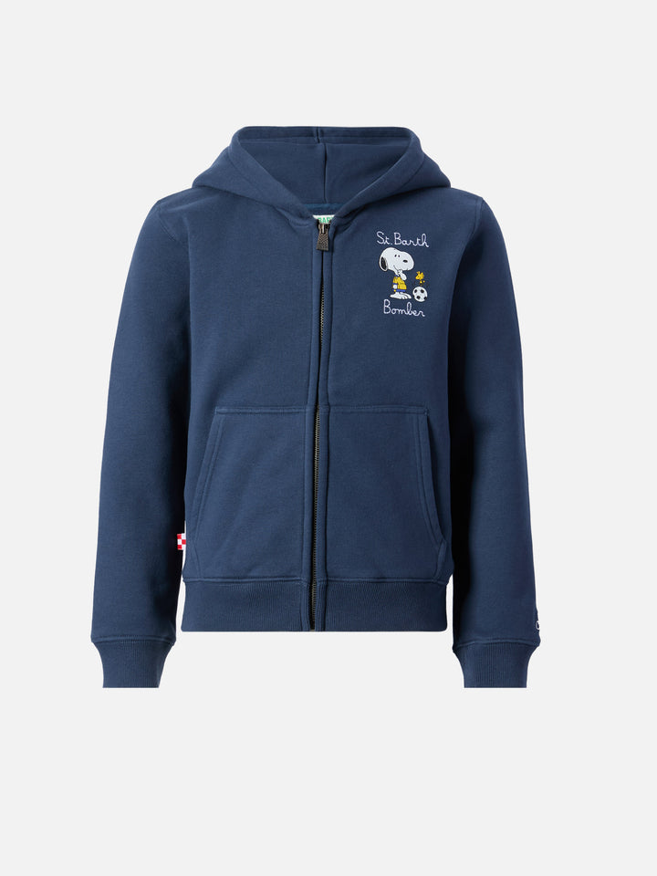 Felpa con cappuccio Toronto con stampa Snoopy | PEANUTS SPECIAL EDITION
