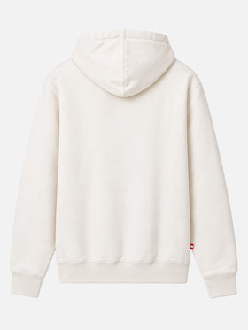 Tribeca-Sweatshirt mit St. Barth Après-Ski-Club-Stickerei 
