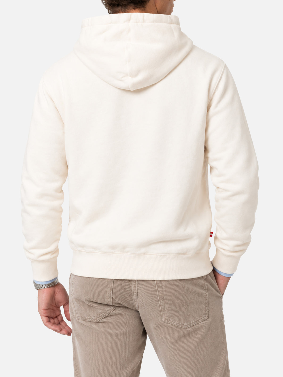 Tribeca-Sweatshirt mit St. Barth Après-Ski-Club-Stickerei 