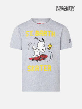 Boy cotton t-shirt with Snoopy print | SNOOPY - PEANUTS™ SPECIAL EDITION