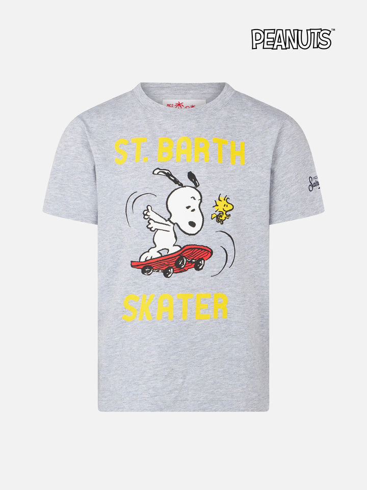 Boy cotton t-shirt with Snoopy print | SNOOPY - PEANUTS™ SPECIAL EDITION