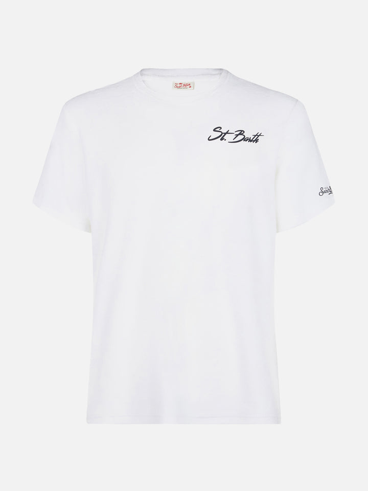 T-shirt St. Barth Surf