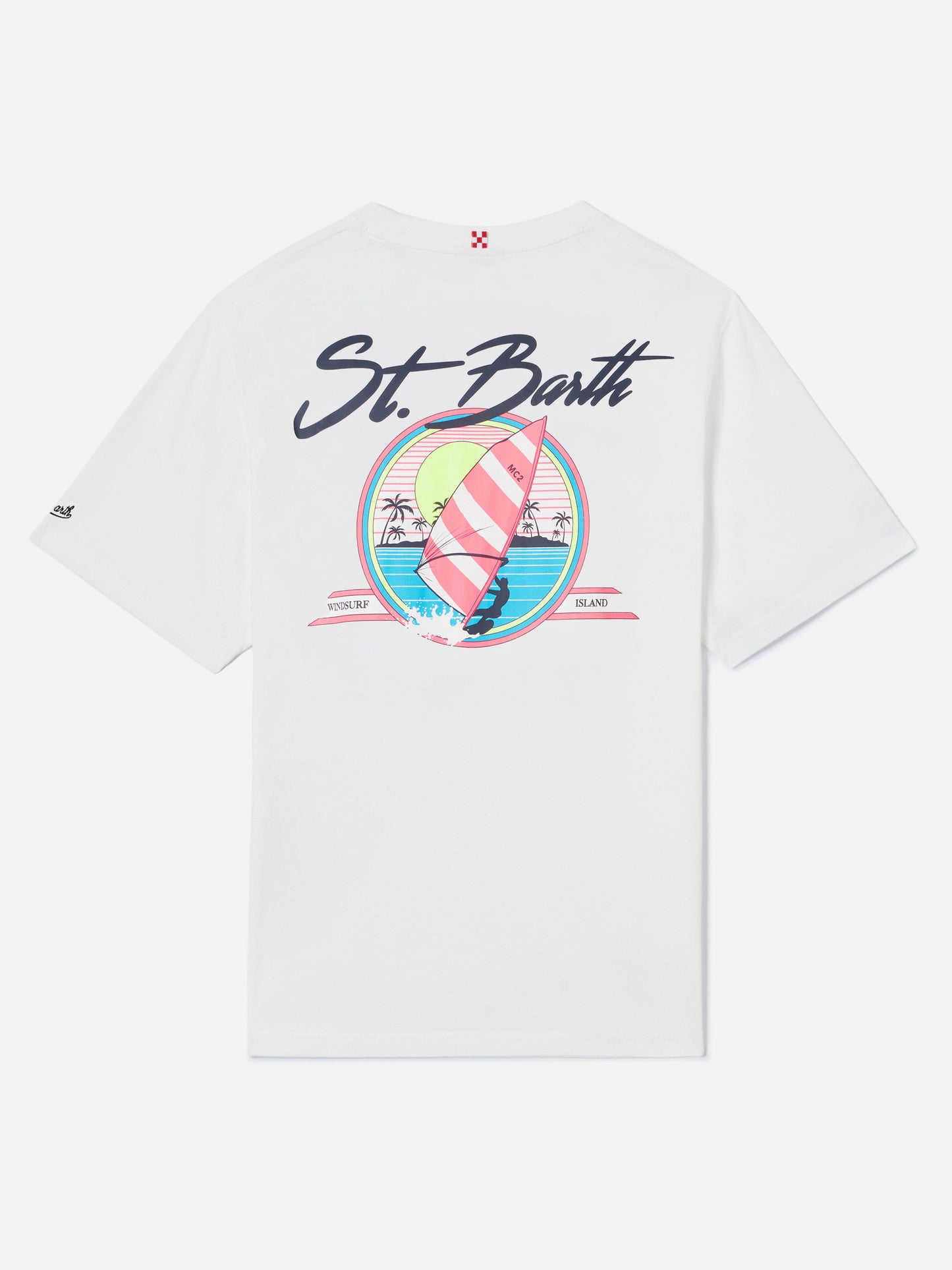 Camiseta St. Barth Surf 