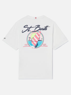 Camiseta St. Barth Surf 