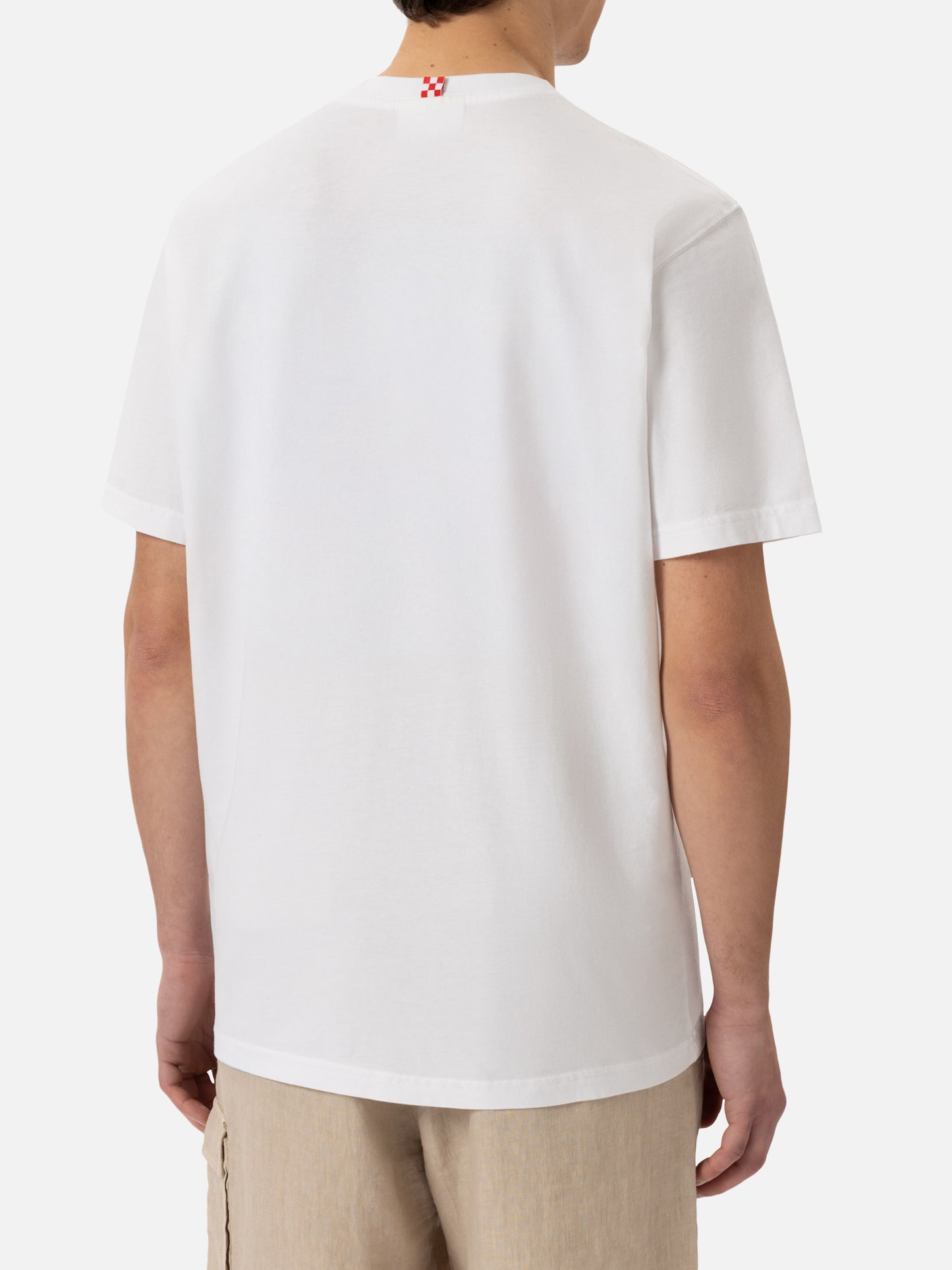 T-shirt in cotone con stampa Bart Simpson | EDIZIONE SPECIALE DEI SIMPSON