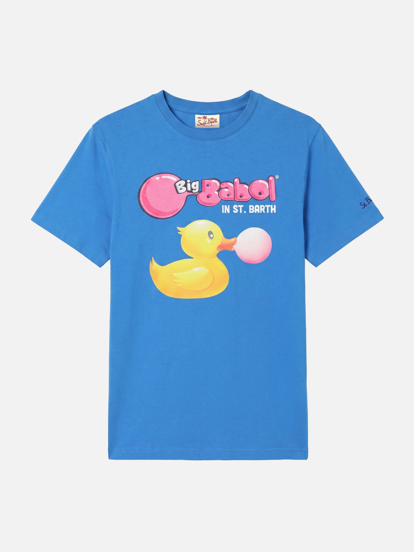 T-shirt  con stampa Ducky e Big Babol | Special Edition