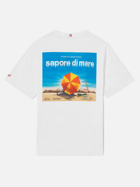 T-shirt avec imprimé du logo du film Sapore di Mare | Édition Spéciale 