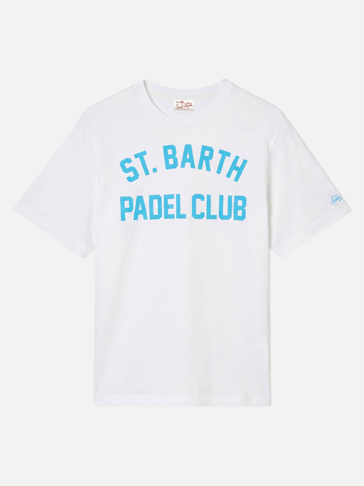 T-shirt St. Barth Padel Club