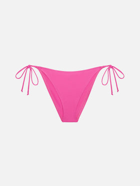 Virgo – Klassische Badehose in Fuchsie