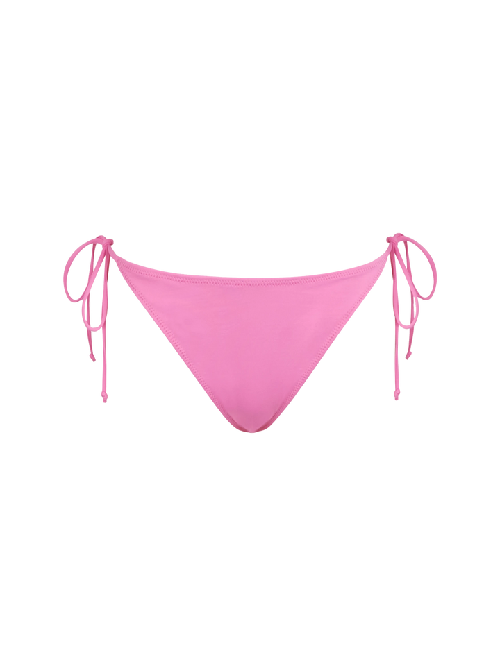 Woman triangle bikini Annabelle Virgo with rhinestones - MC2 Saint Barth