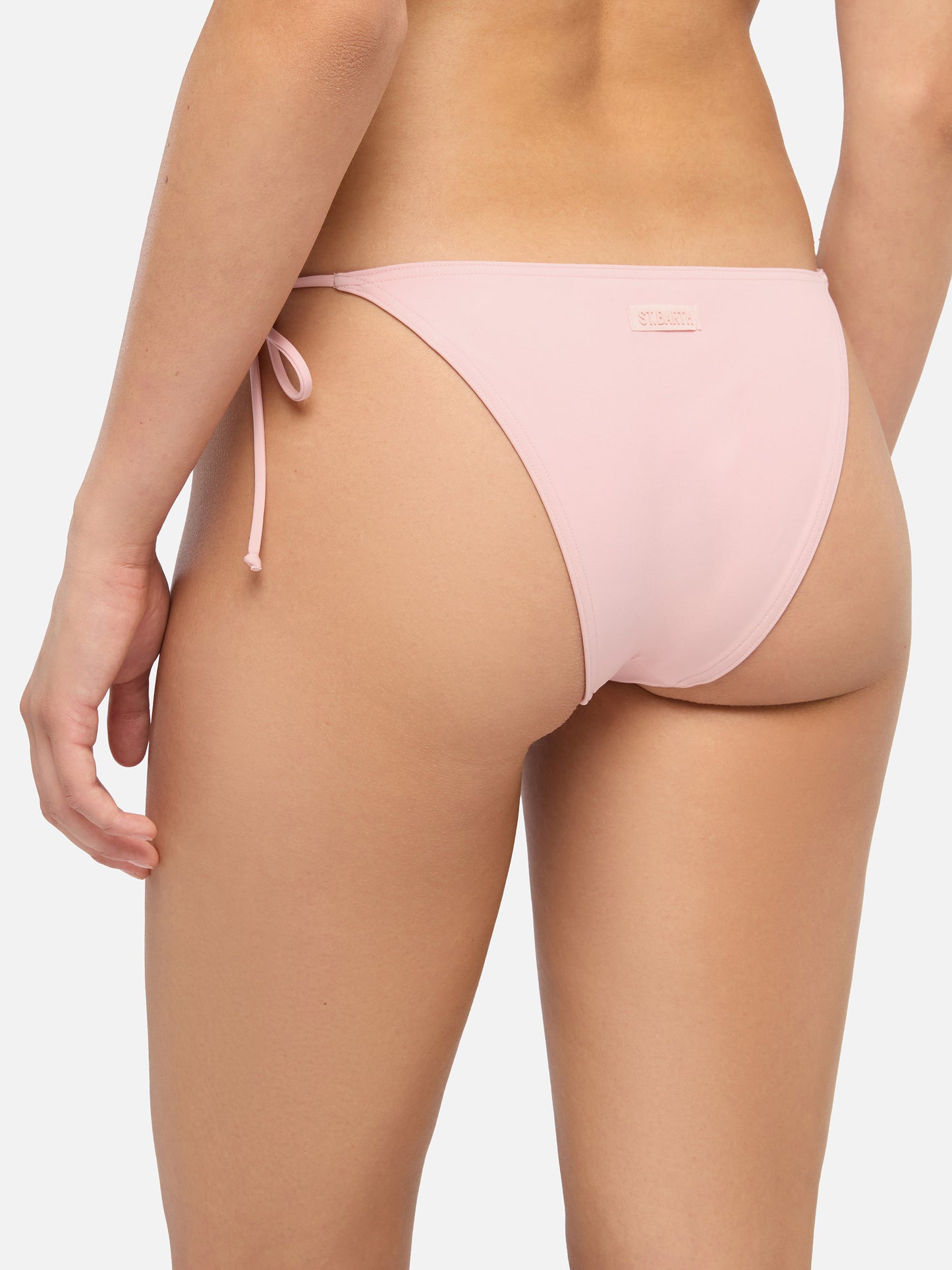 Virgo slip mare classico rosa - Salina bralette con ferretto rosa