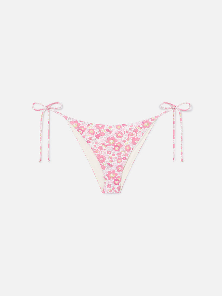Slip mare Virgo stampa Betsy | Made with Liberty Fabric