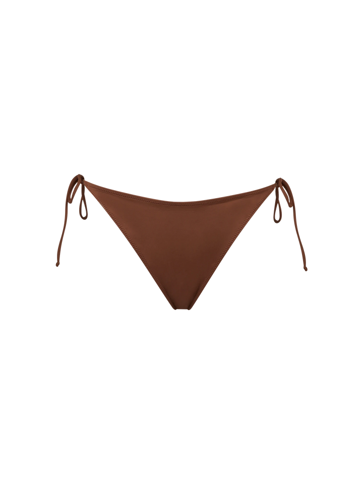 Woman triangle bikini Annabelle Virgo with rhinestones - MC2 Saint Barth