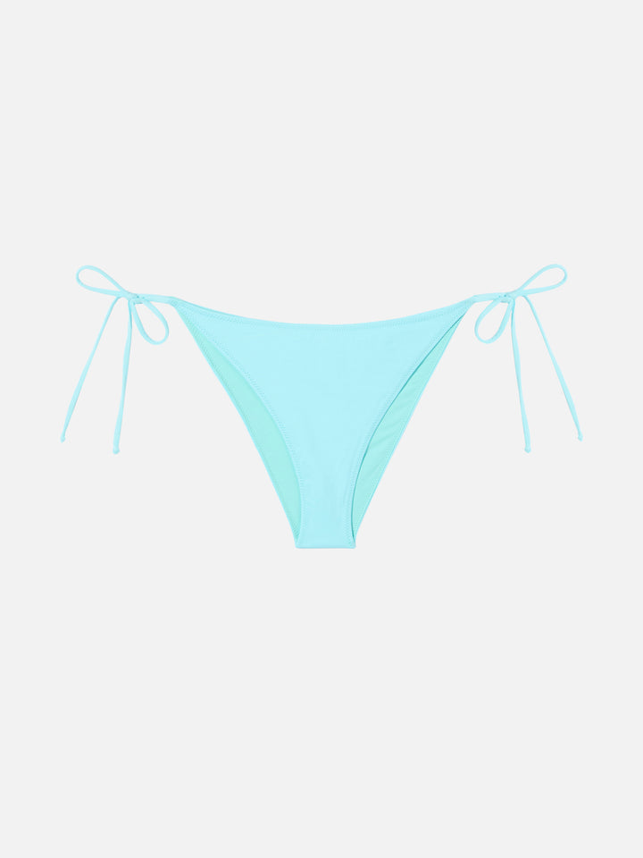Classic swim briefs Virgo with rhinestone embellishment
