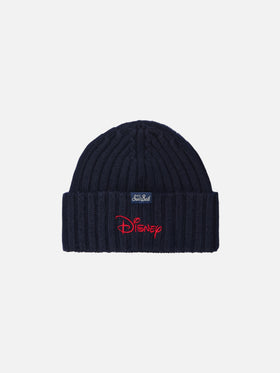 Wengen Jr beanie with Mickey Mouse patch and embroidery | DISNEY SPECIAL EDITION