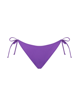 Woman purple swim briefs - MC2 Saint Barth