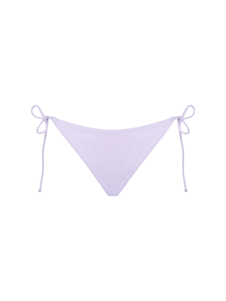 Woman lilac swim briefs - MC2 Saint Barth