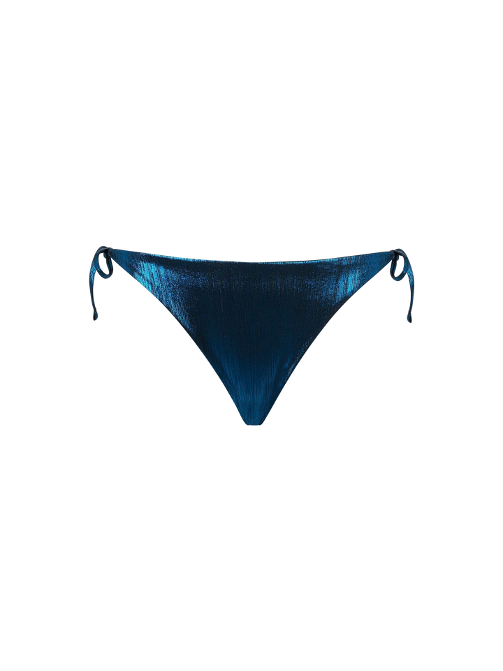 Woman laminated bralette bikini - MC2 Saint Barth