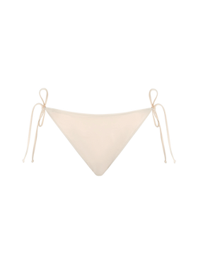 Woman classic swim briefs Virgo with rhinestones - MC2 Saint Barth