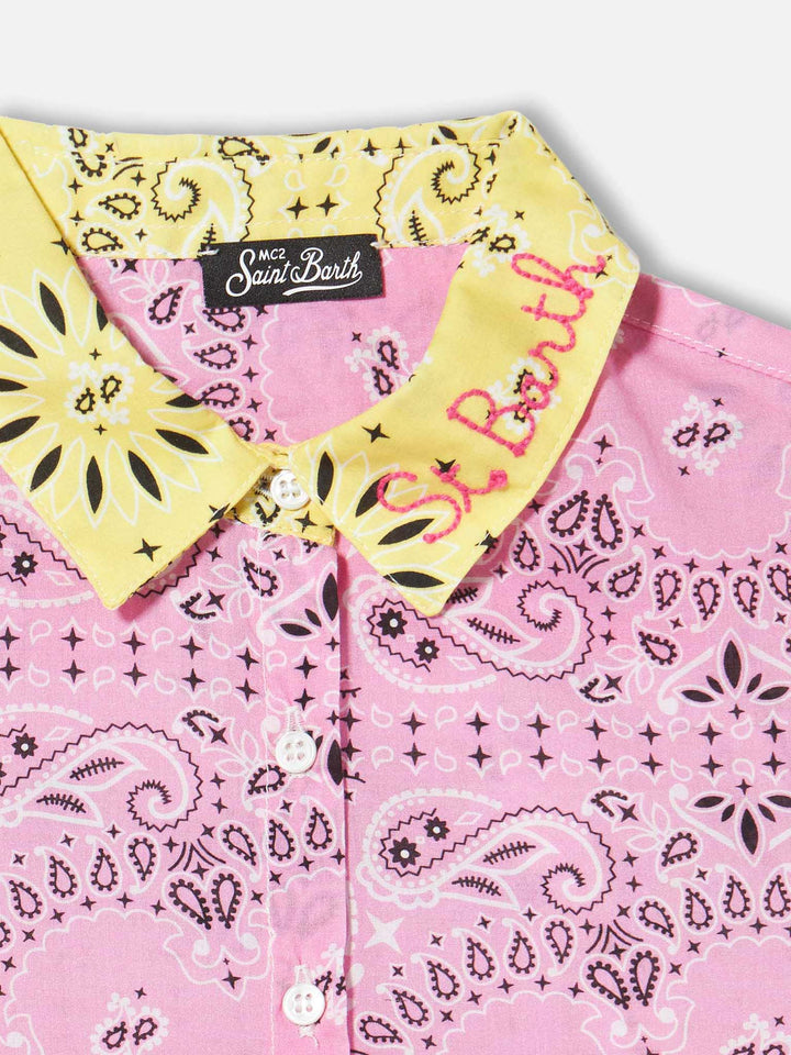 Girl dress - MC2 Saint Barth