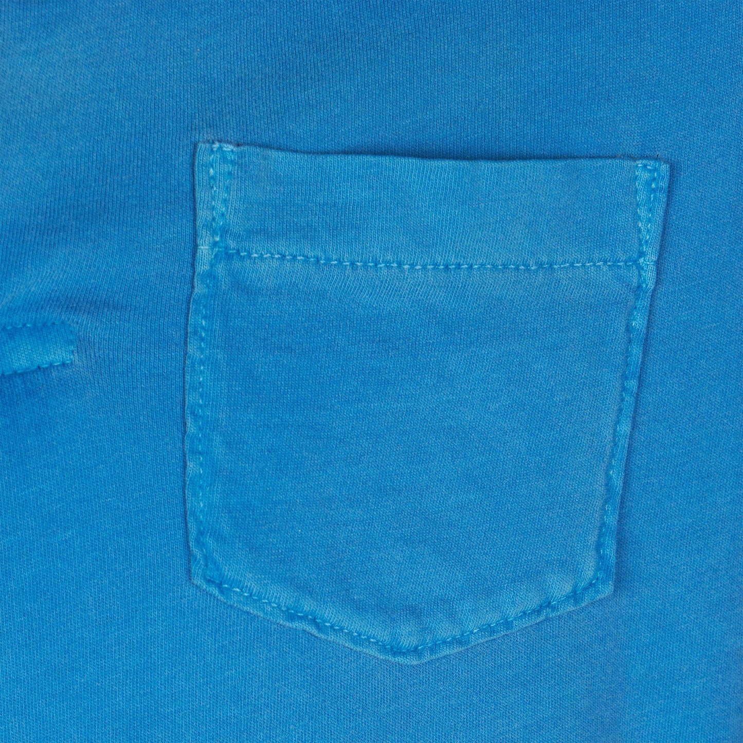 Boy bluette jersey polo - MC2 Saint Barth