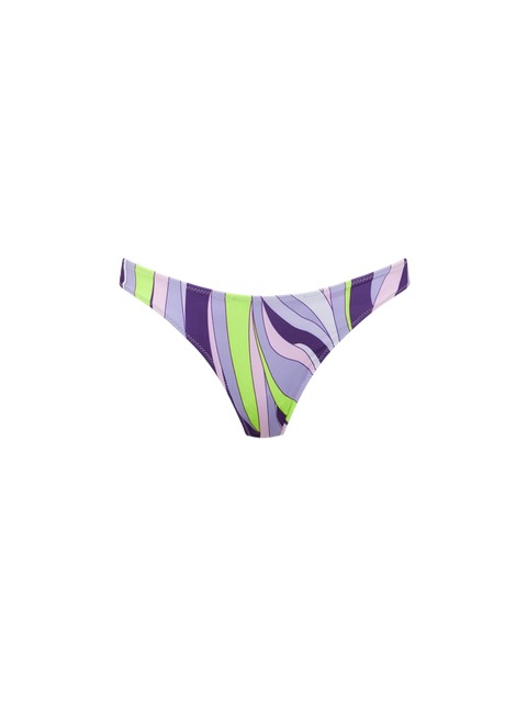 Woman cheeky swim briefs - MC2 Saint Barth