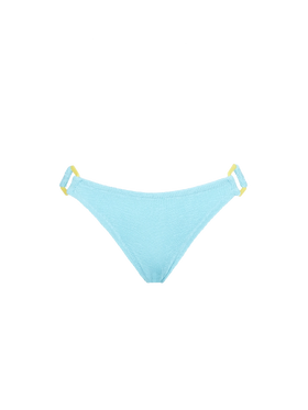 Crinkle pastel swim briefs - MC2 Saint Barth