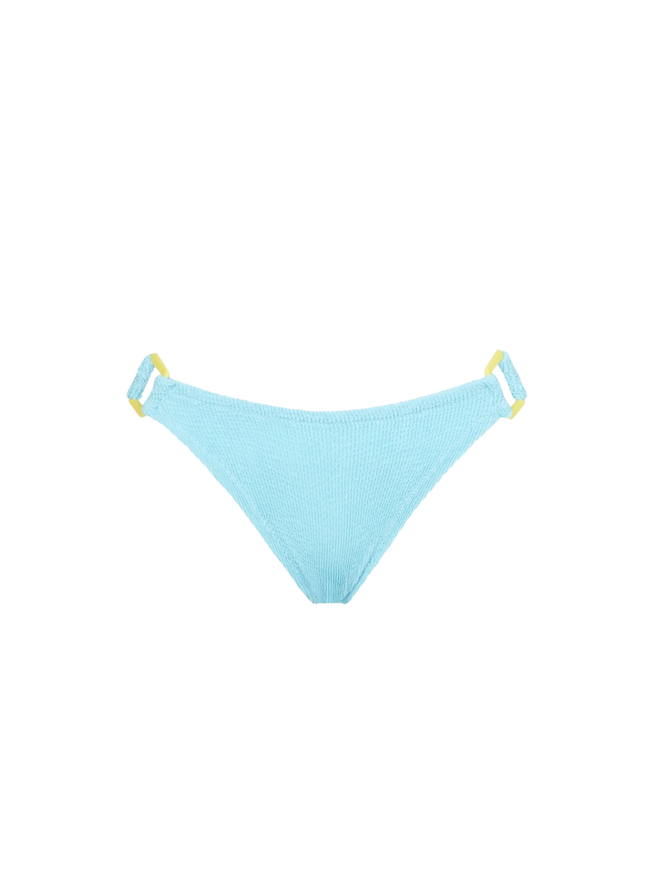 Crinkle pastel swim briefs - MC2 Saint Barth