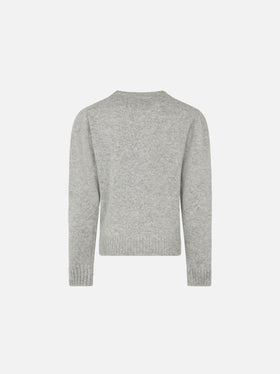 Boy sweater Gentlemen Driver - Cortina 1986 - MC2 Saint Barth