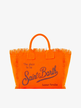 Colette fluo orange bag - MC2 Saint Barth