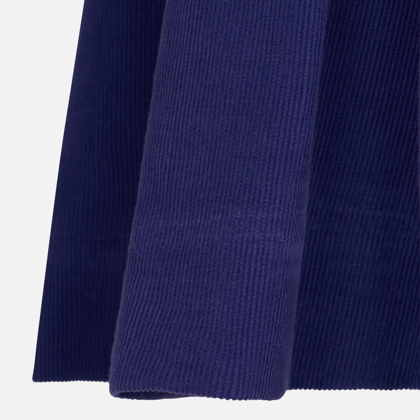 Girl purple corduroy skirt - MC2 Saint Barth