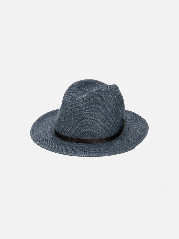Denim blue chapeaux hat - MC2 Saint Barth