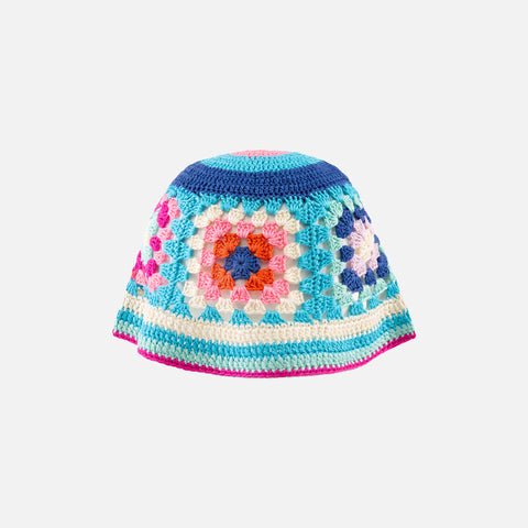 Woman crochet cloche - MC2 Saint Barth
