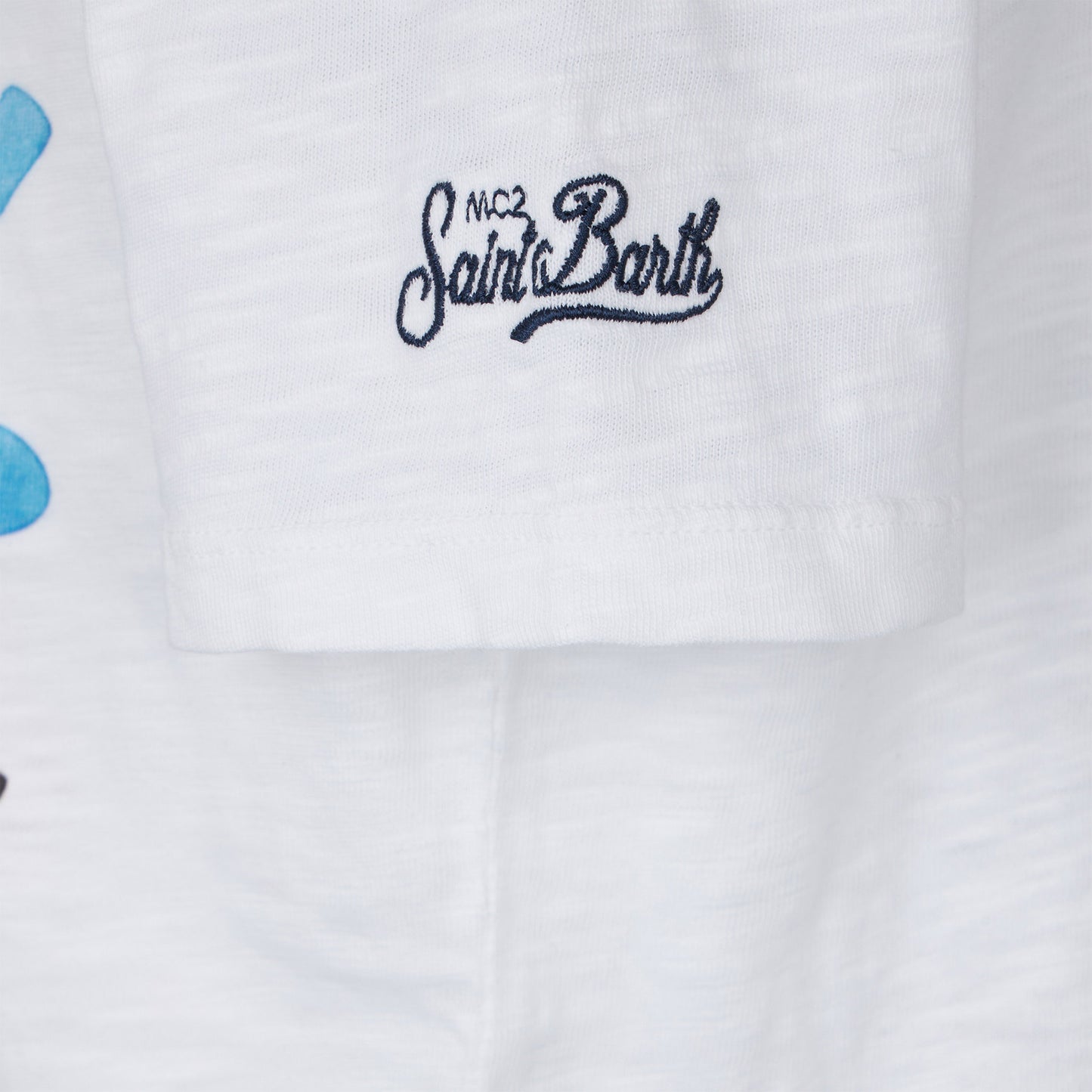 Hawaian memories boy t-shirt - MC2 Saint Barth
