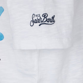 Hawaian memories boy t-shirt - MC2 Saint Barth