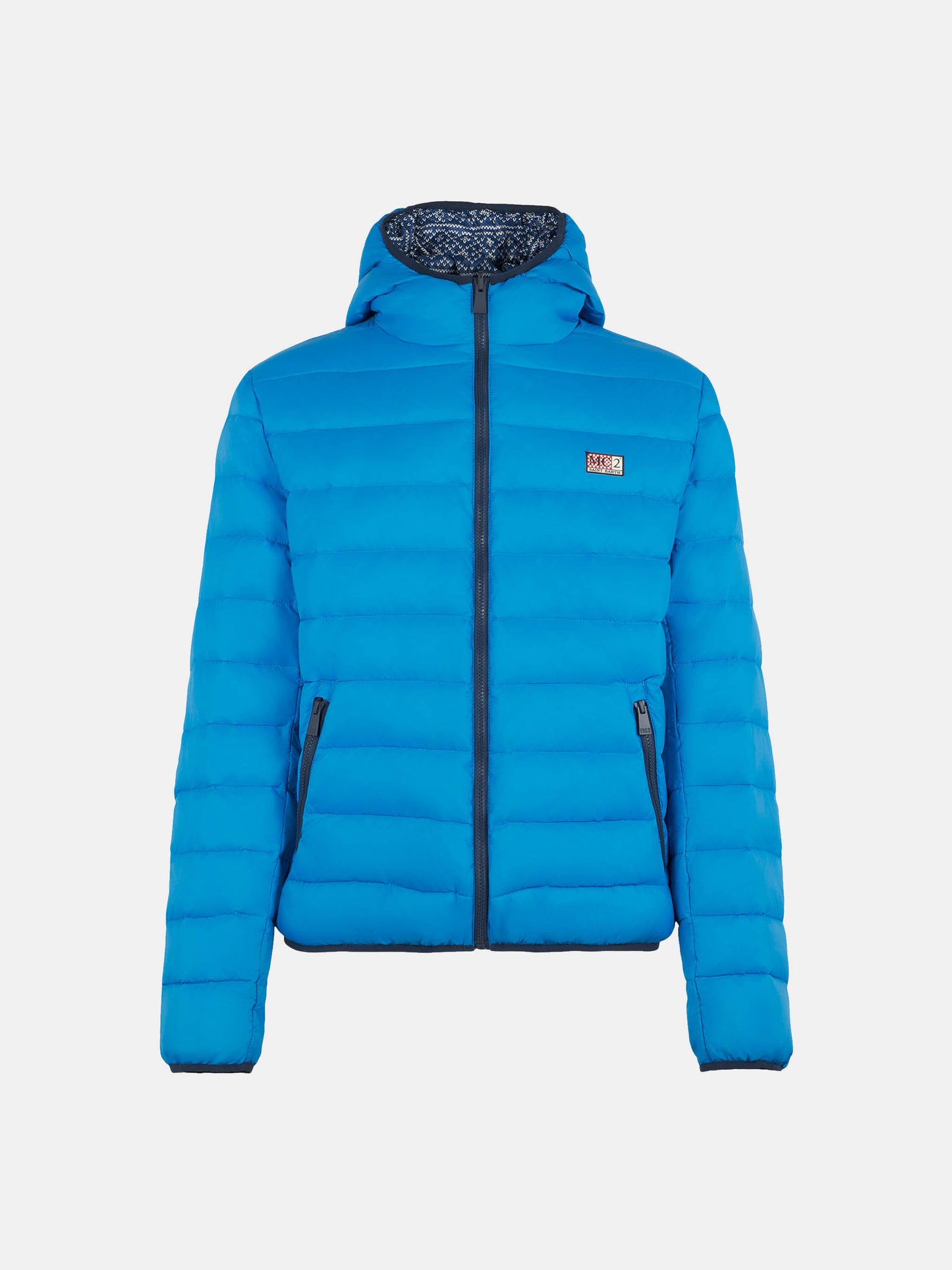 Man double face down jacket Courchevel - MC2 Saint Barth