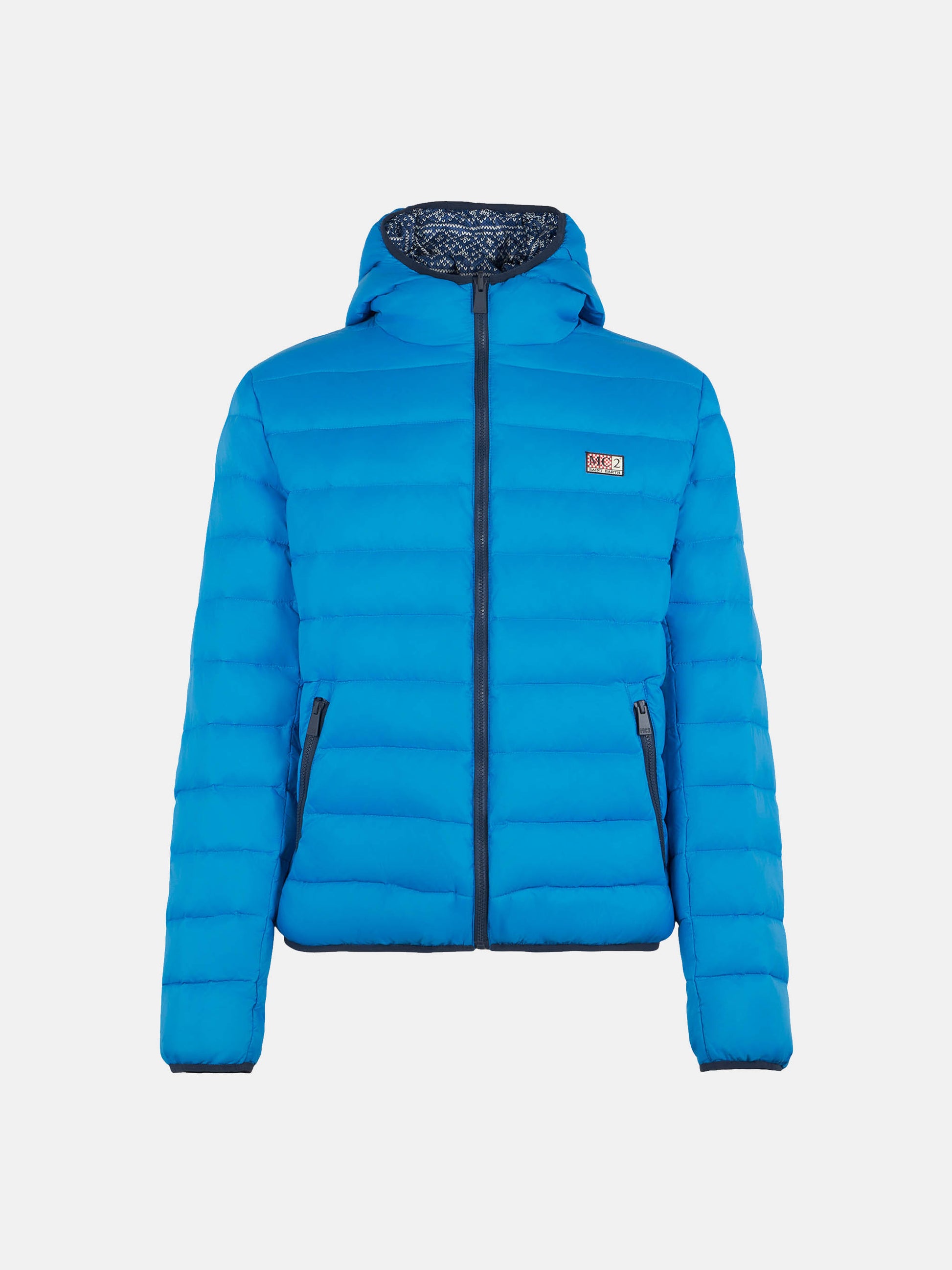 Man double face down jacket Courchevel - MC2 Saint Barth