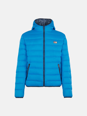 Man double face down jacket Courchevel - MC2 Saint Barth