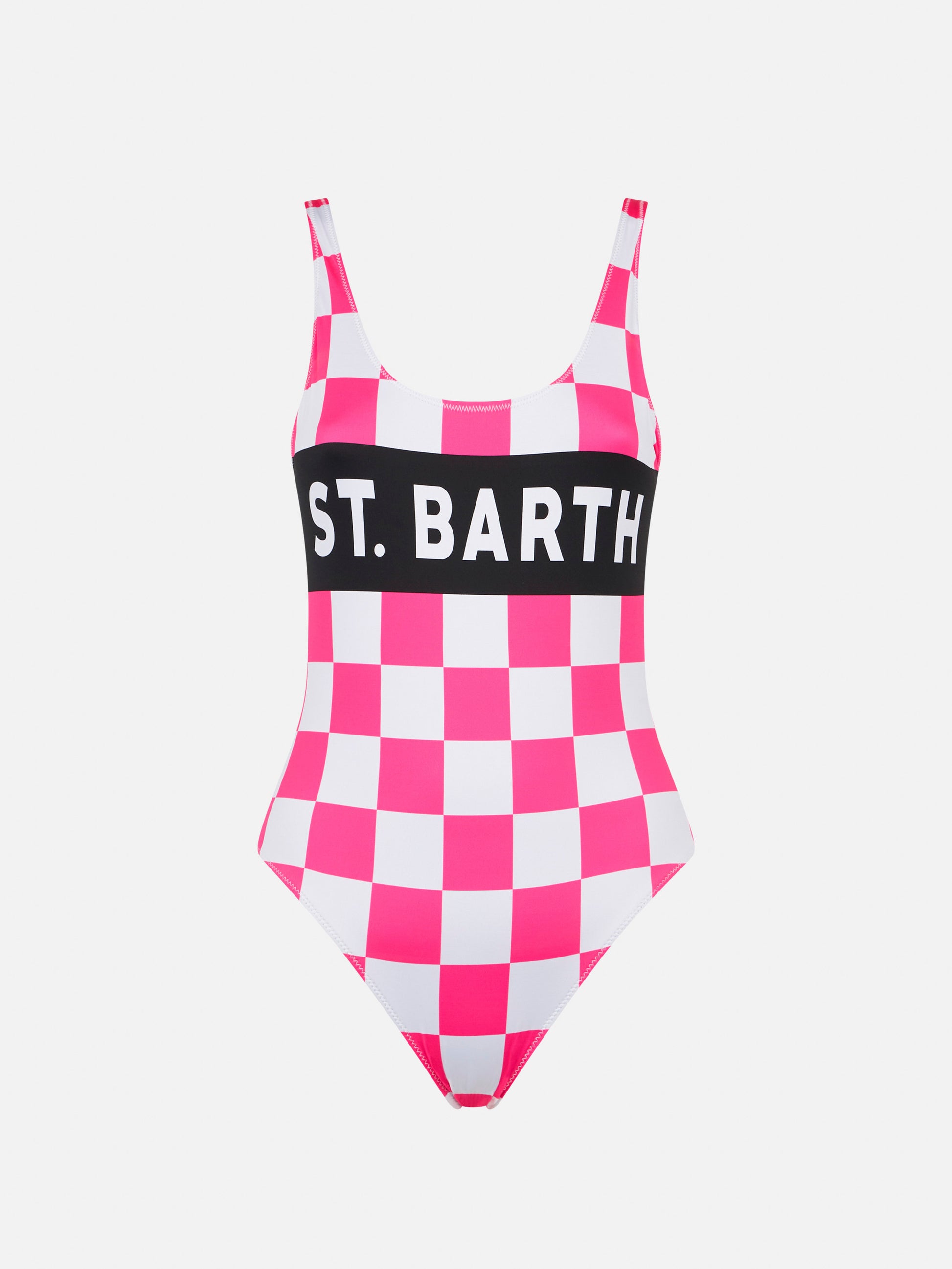 Woman one piece swimsuit - MC2 Saint Barth
