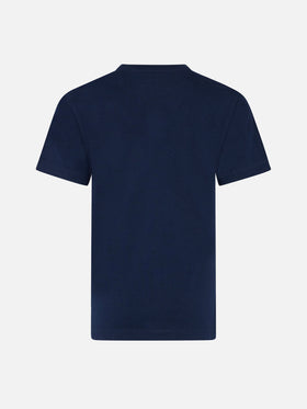 Piggy sub boy's t-shirt - MC2 Saint Barth