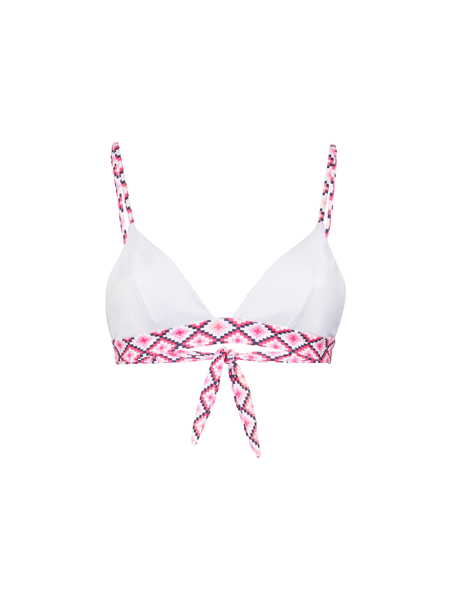 Woman triangle top - MC2 Saint Barth