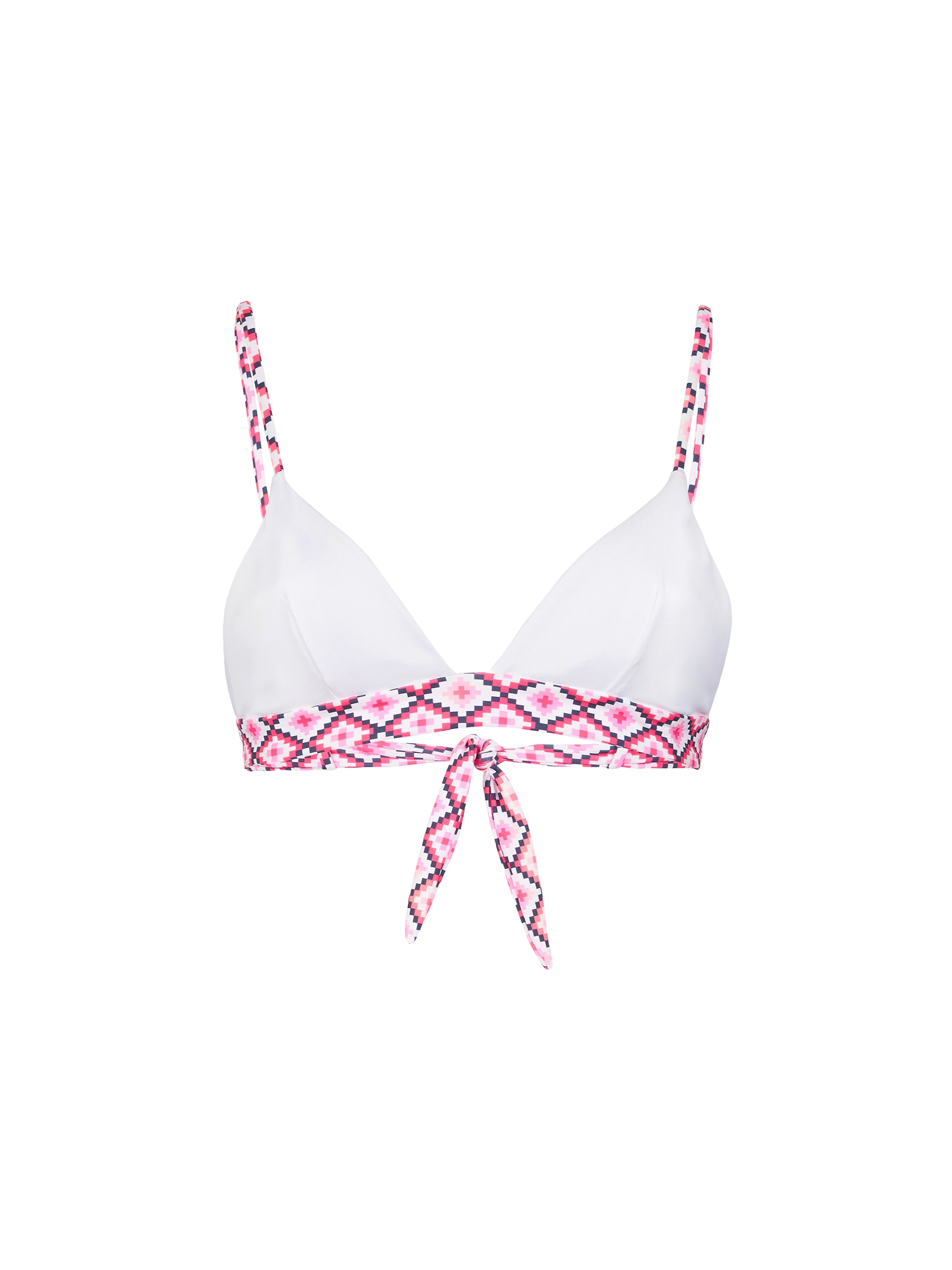 Woman triangle top - MC2 Saint Barth