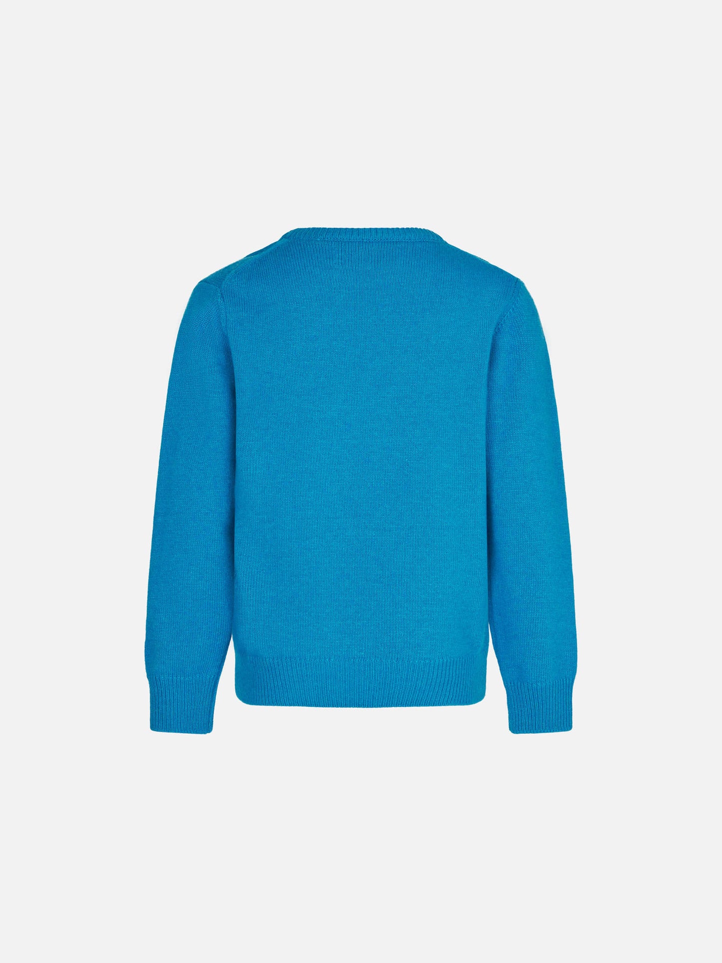 Viziata print girl sweater - MC2 Saint Barth