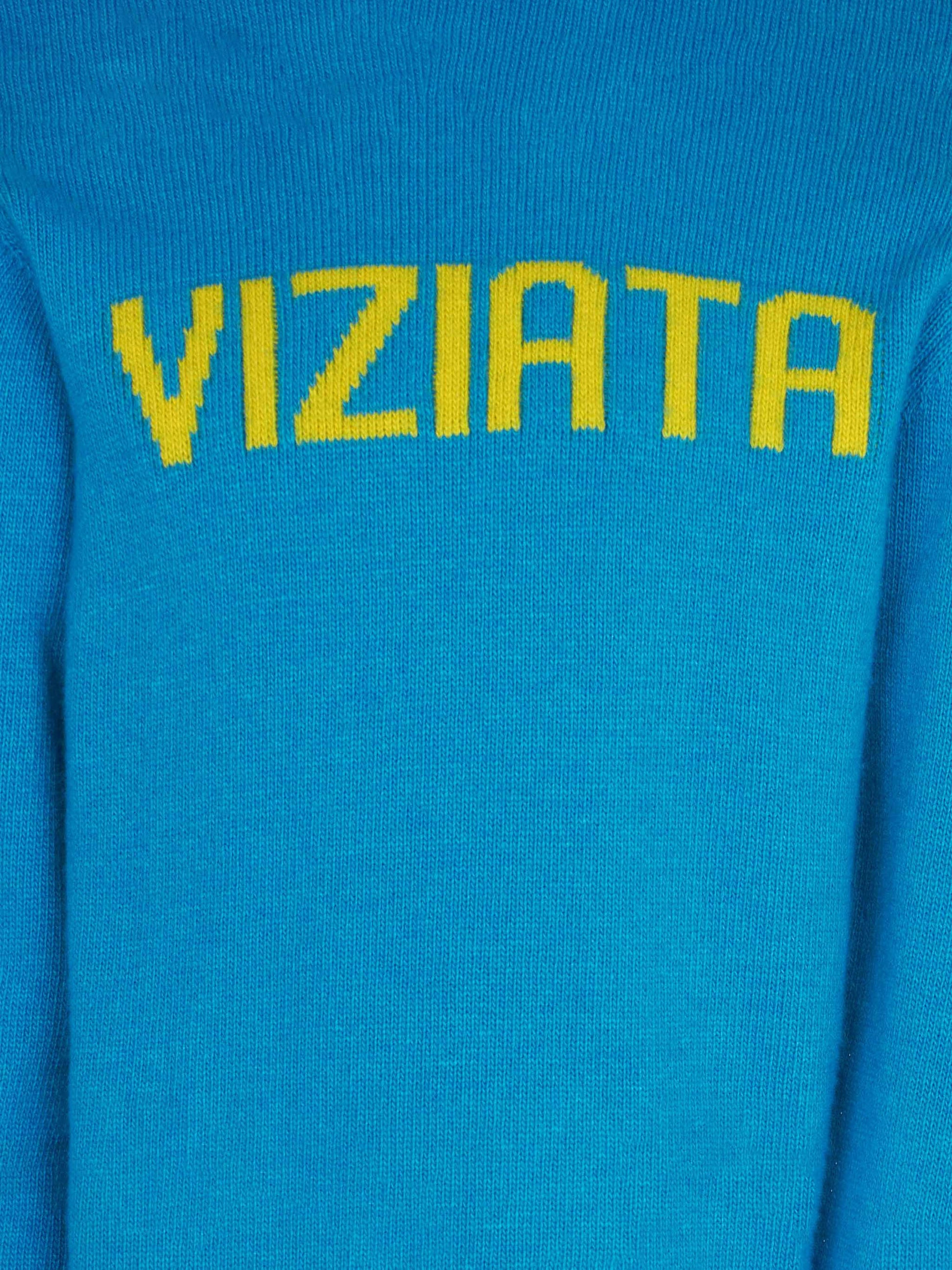 Viziata print girl sweater - MC2 Saint Barth