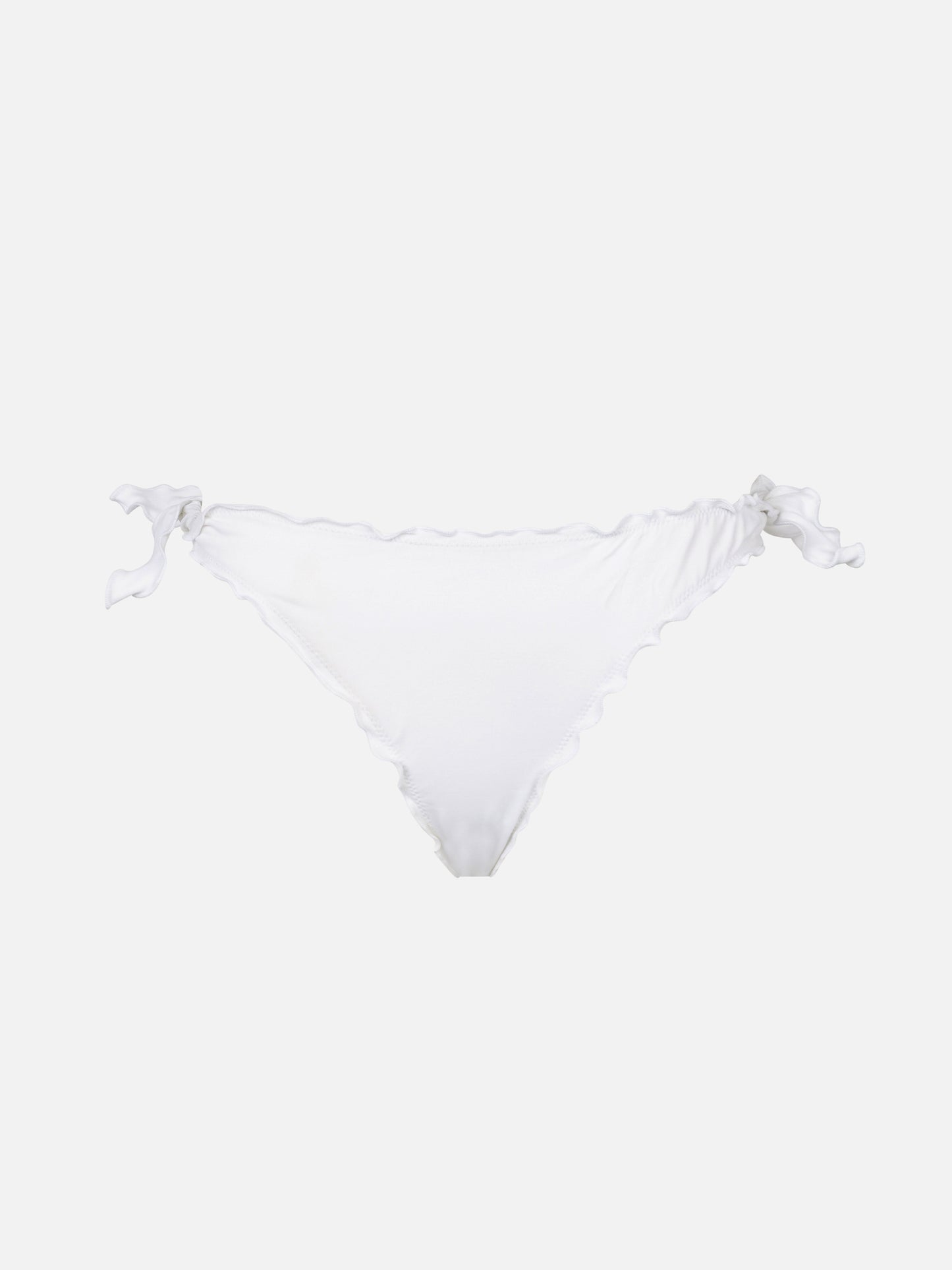 White swim briefs - MC2 Saint Barth